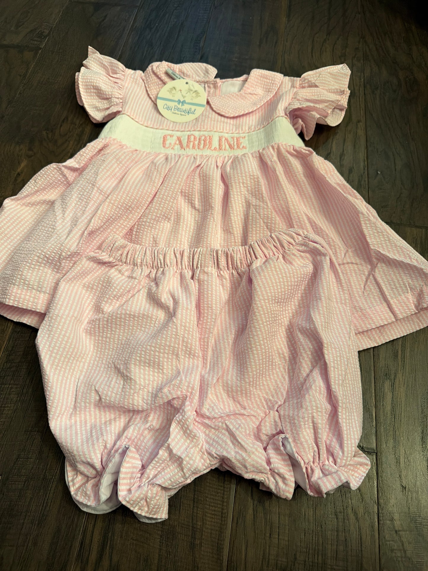 Caroline Custom Bloomer