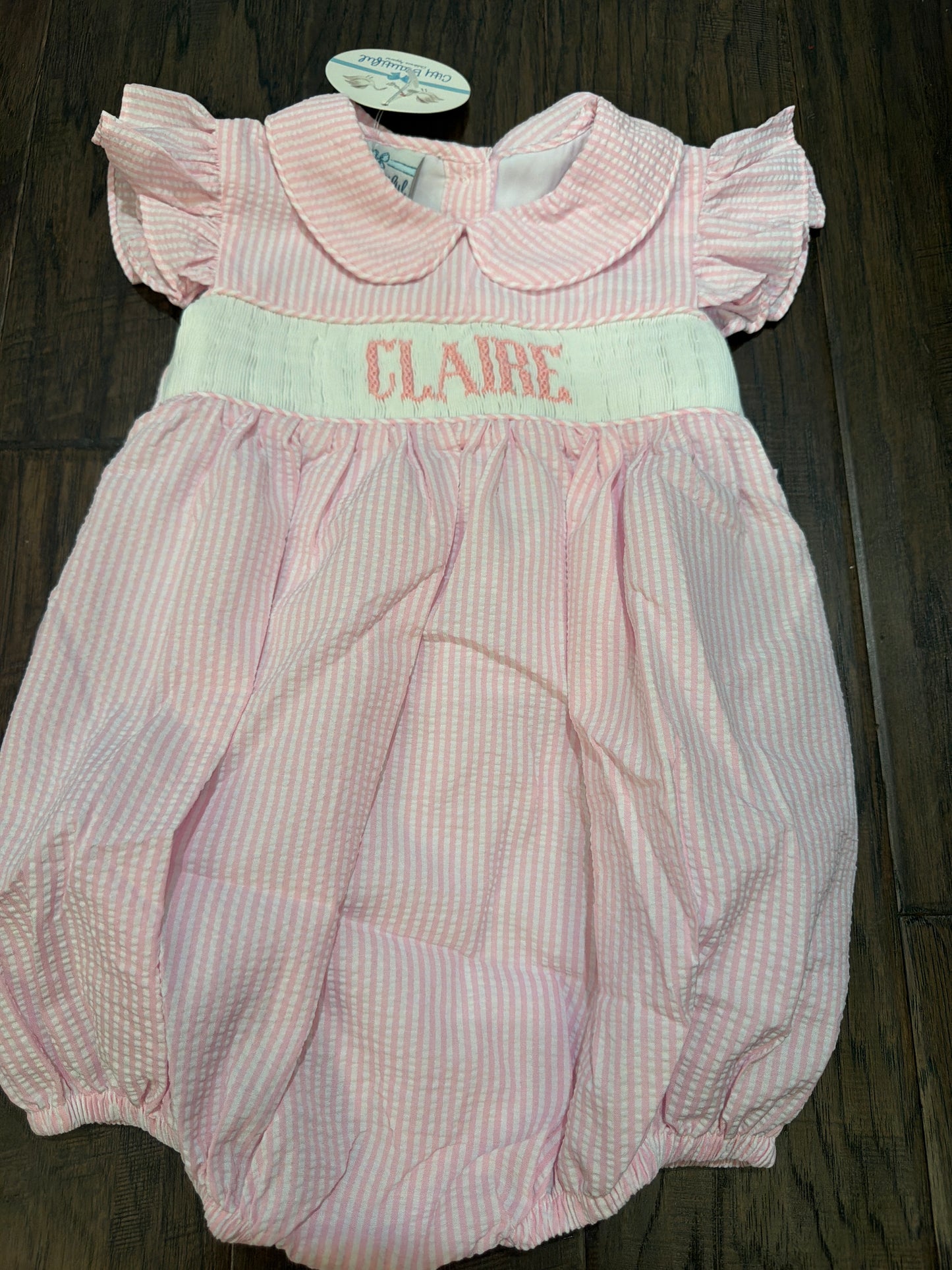 Claire Custom Bubble