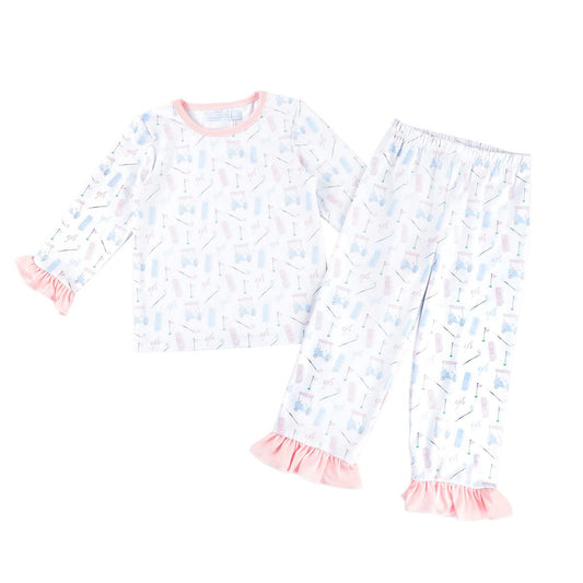 Golf Girl Pajamas