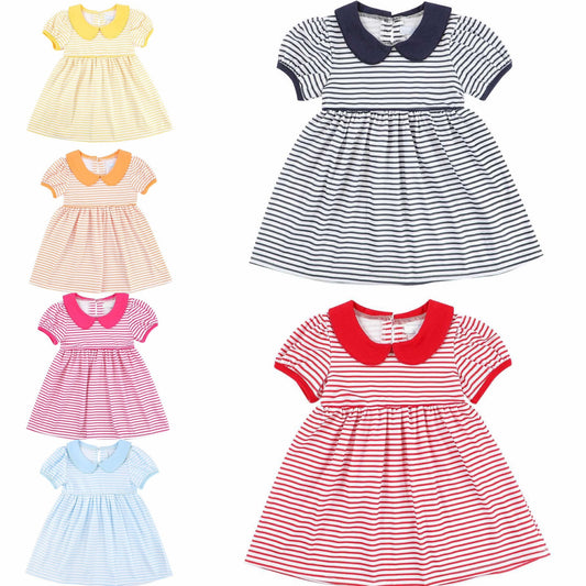 Preorder summer knit dress