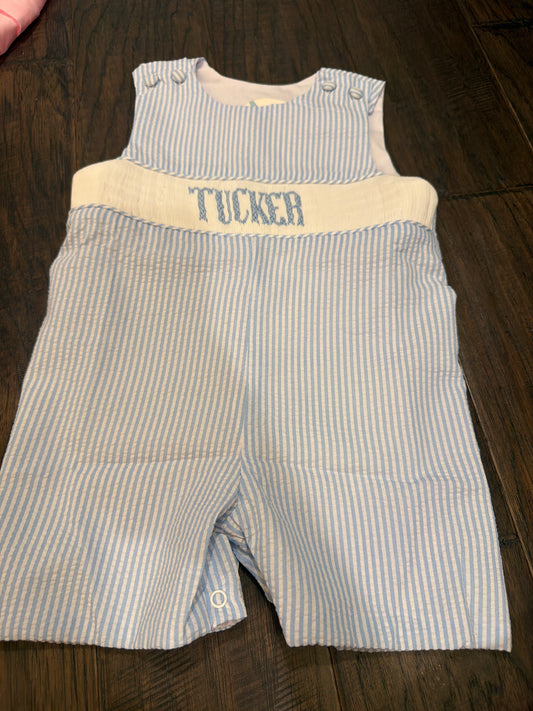 Tucker Custom Jon Jon