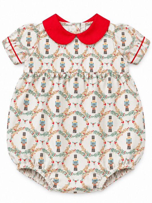 Boy Nutcracker Print Bubble