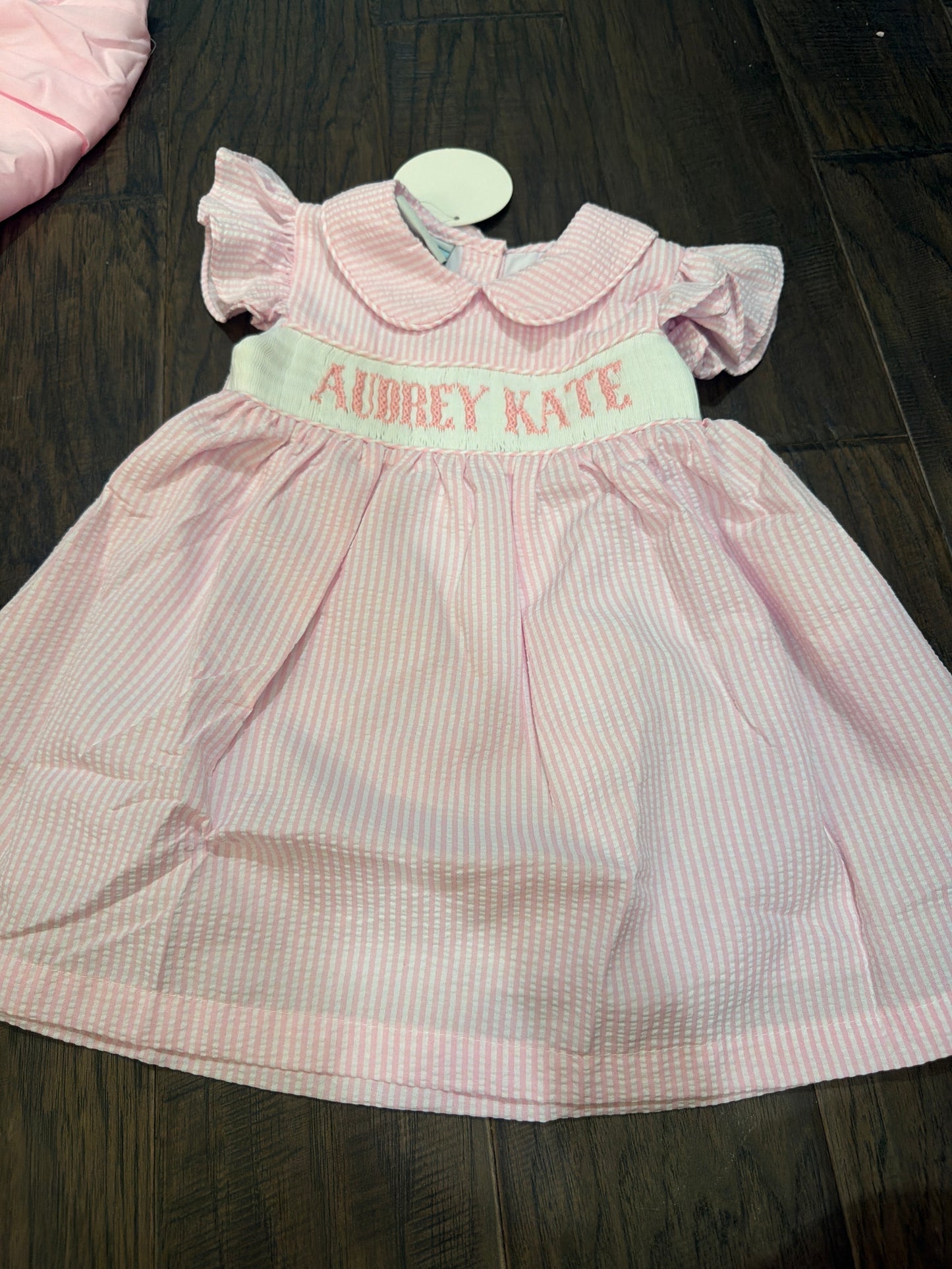 Audrey Kate Custom Bishop