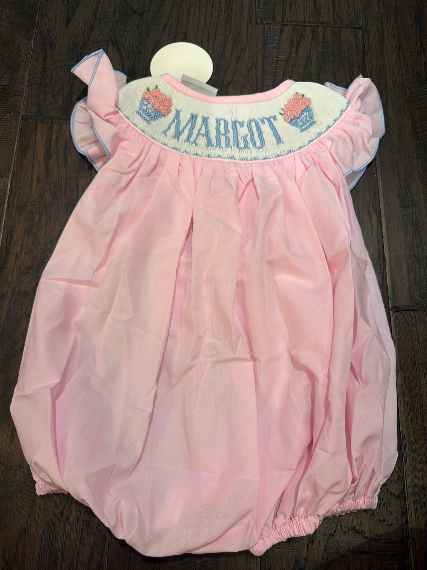 Margot Custom Bubble