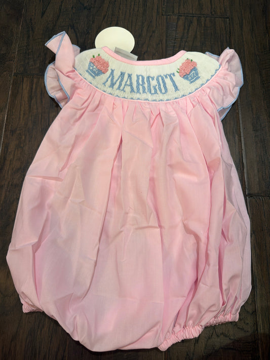 Margot Custom Bubble