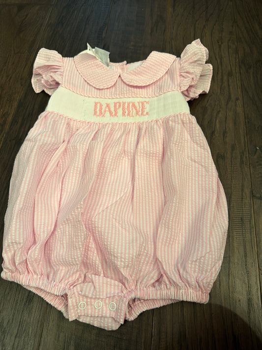 Daphne Custom Bubble