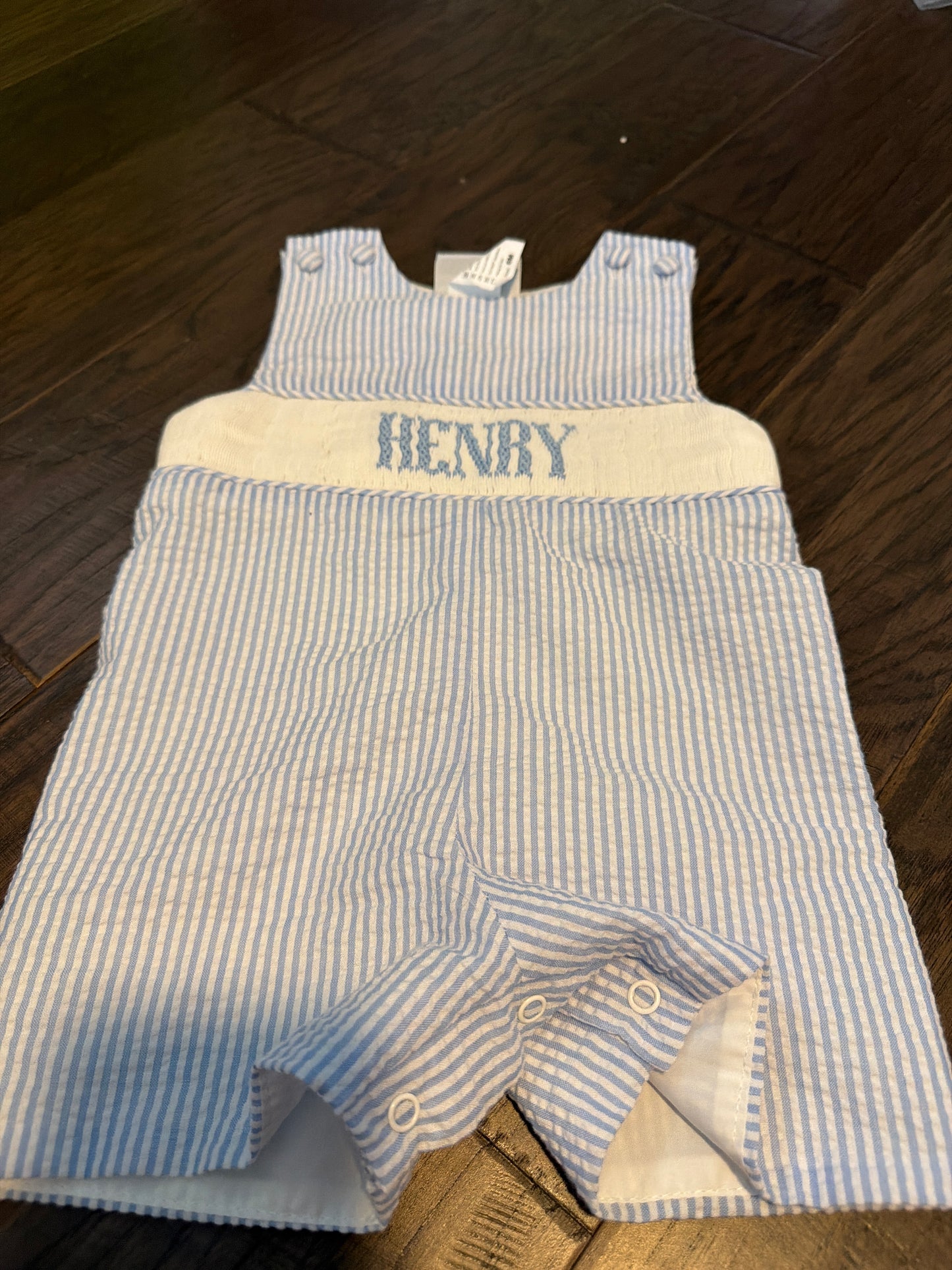 Henry custom Jon Jon