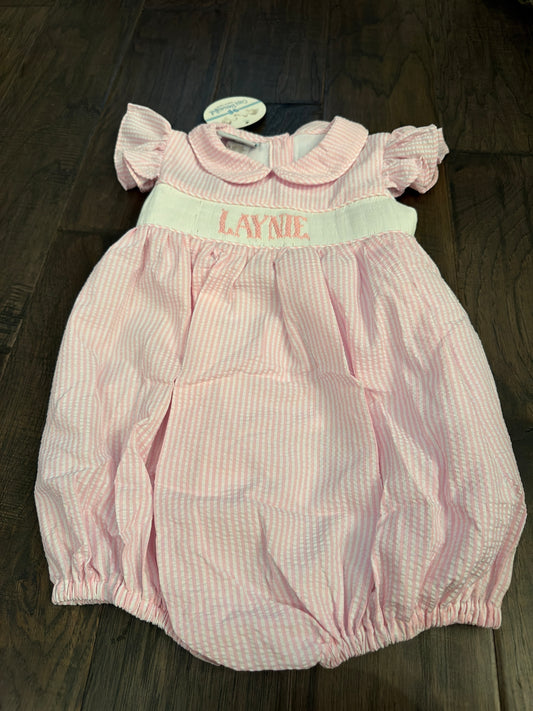 Laynie Custom Bubble