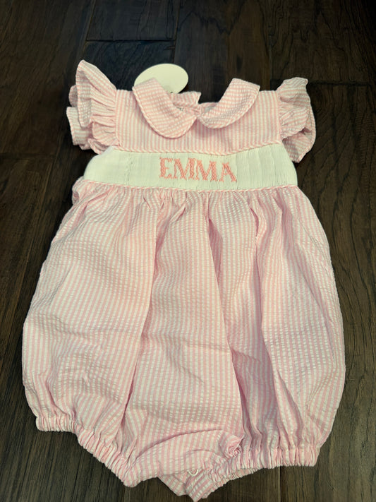 Emma Custom Bubble