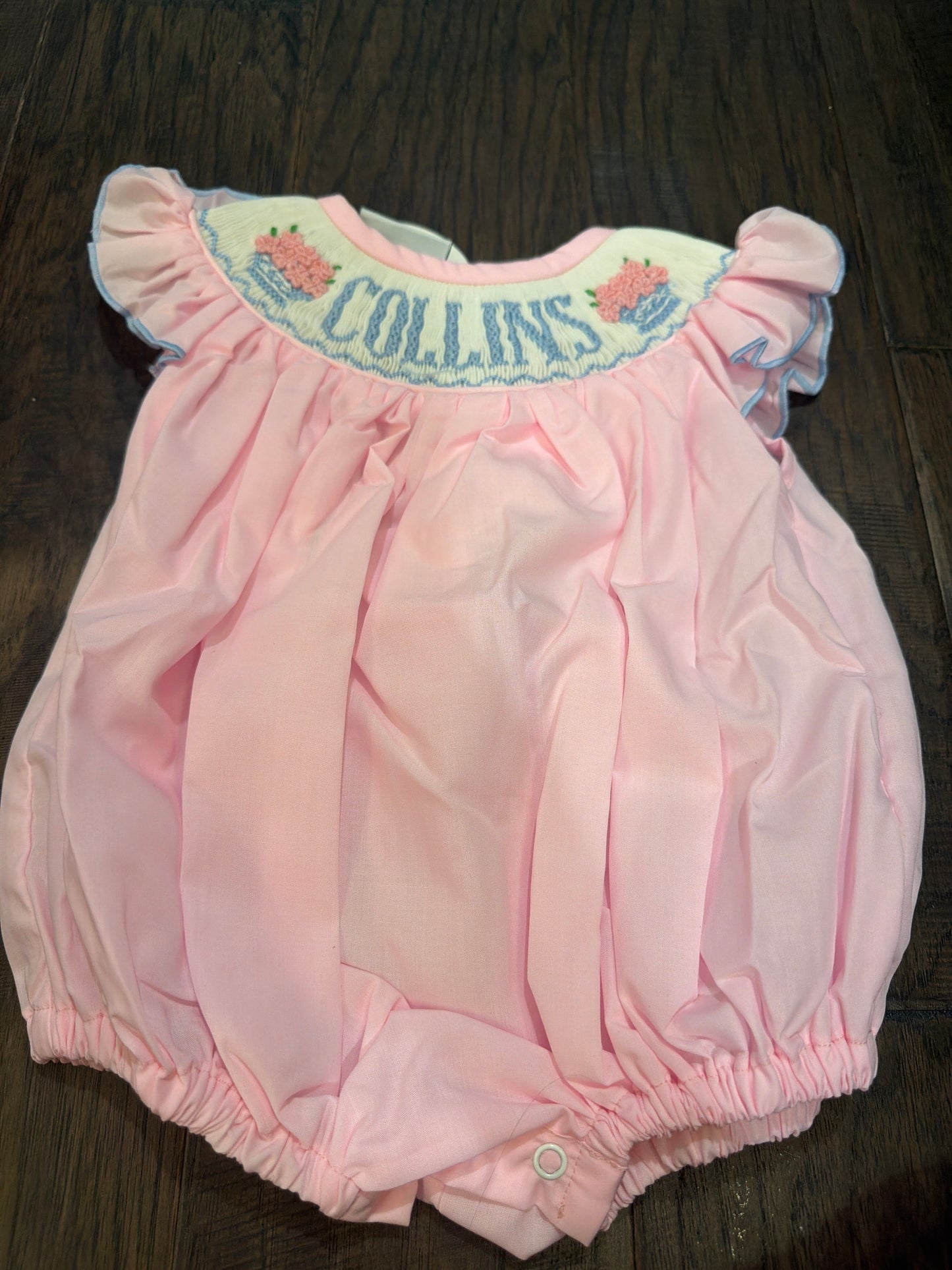 Collins Custom Bubble