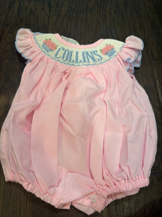 Collins Custom Bubble