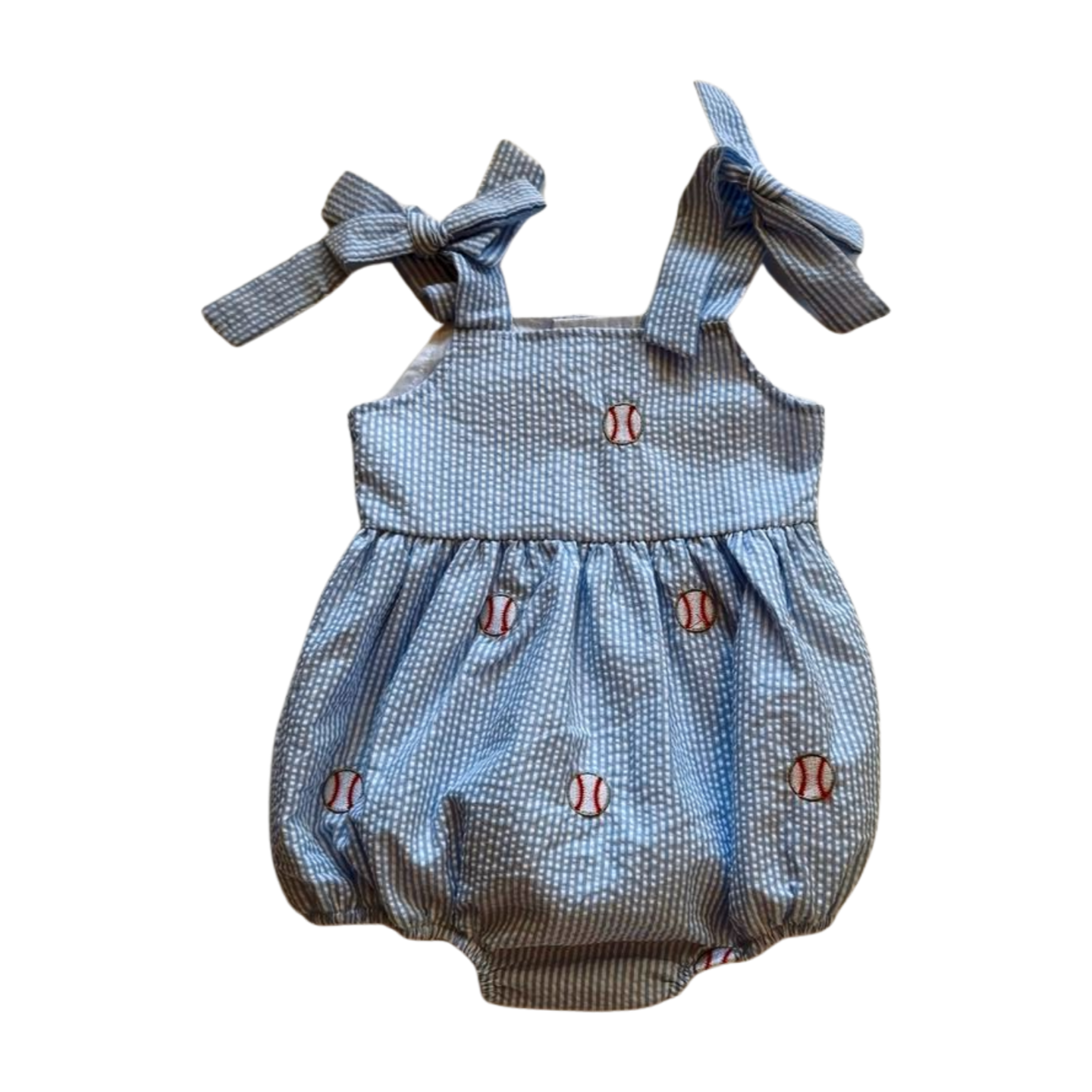 Baseball Girl Bubble