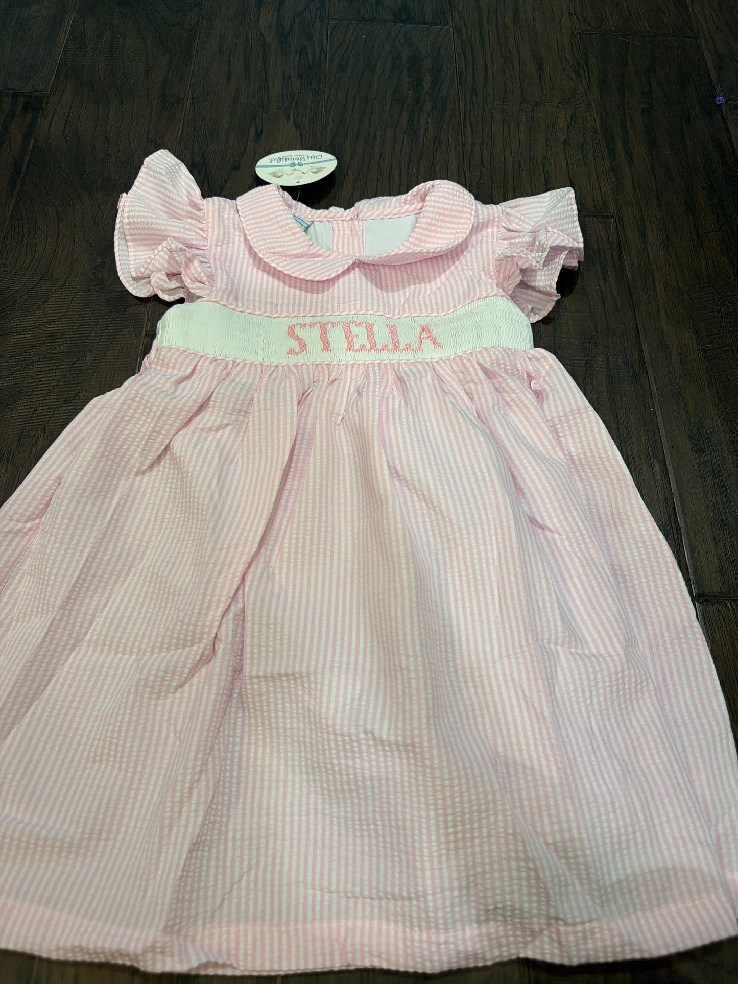 Stella Custom Dress