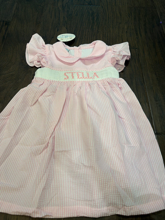 Stella Custom Dress