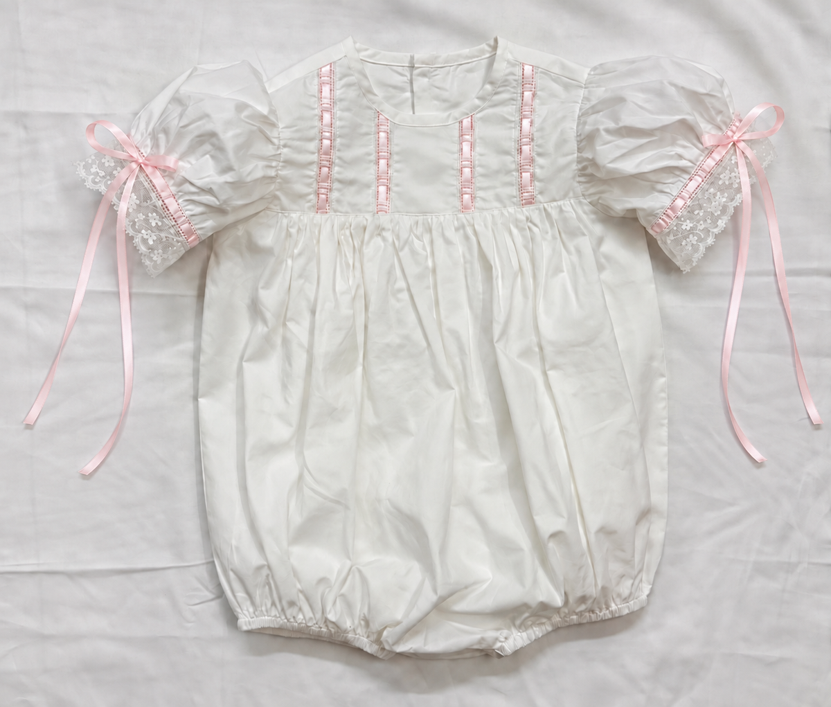Plain Pink Heirloom Bubble
