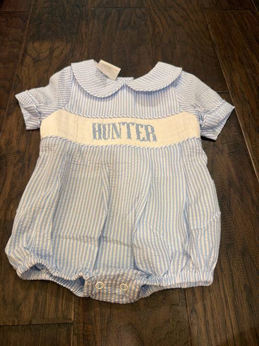 Hunter Custom Bubble