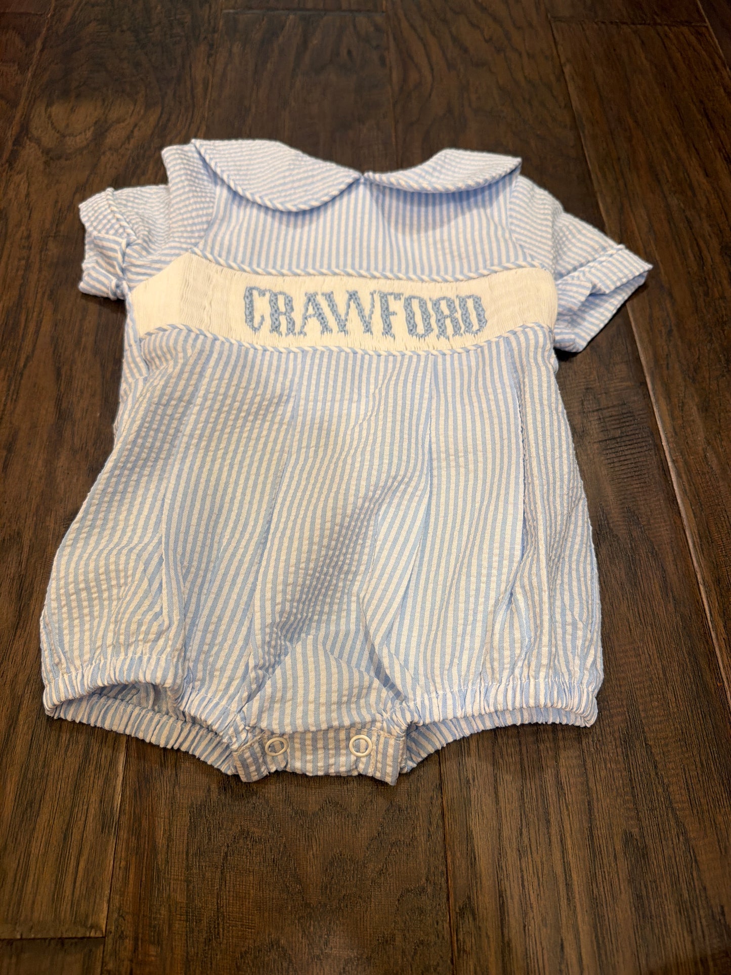 Crawford  Custom Bubble