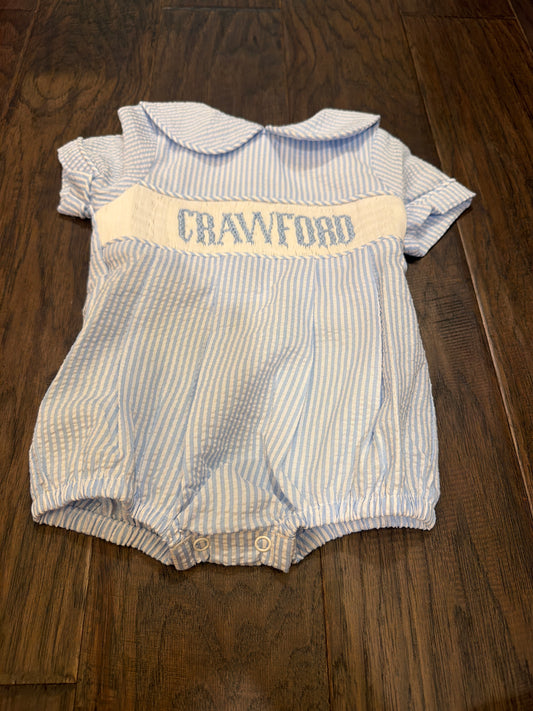 Crawford  Custom Bubble