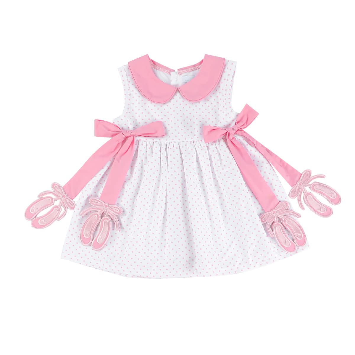 Sample Ballet Side Tie Dress