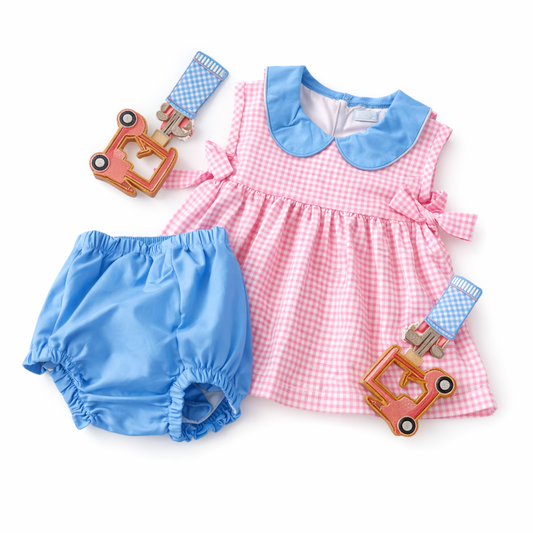 Golf Side Tag Bloomer