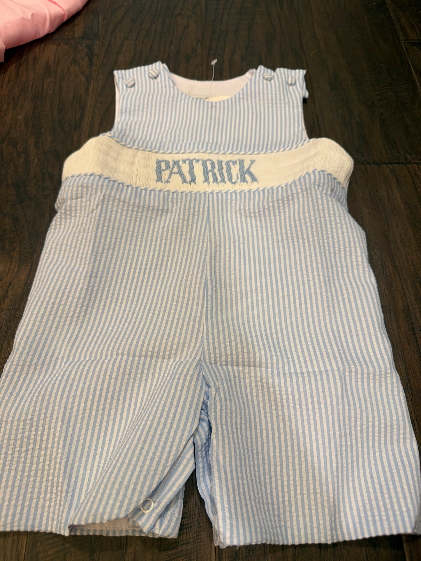 Patrick Custom Boy Jon Jon
