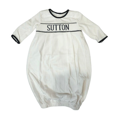 2025 Custom Newborn Gowns