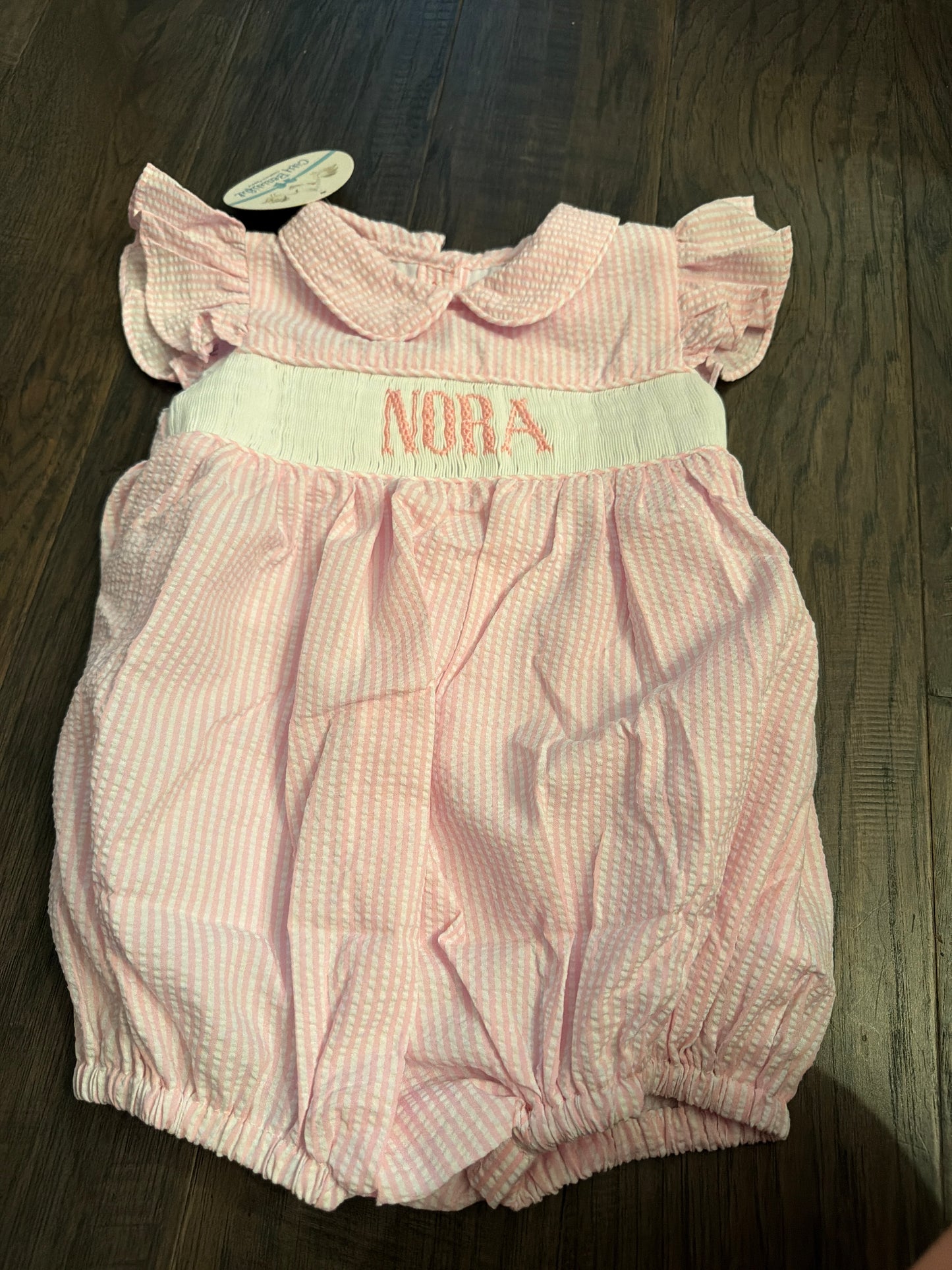 Nora Custom Bubble