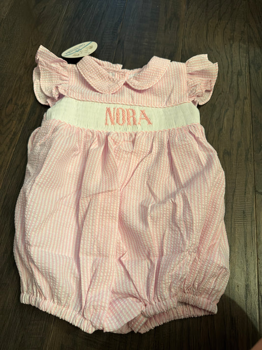 Nora Custom Bubble