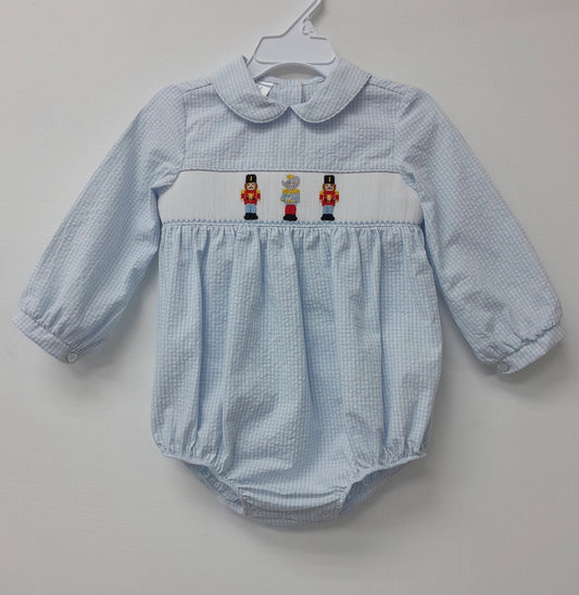 Sample Nutcracker Smock Boy