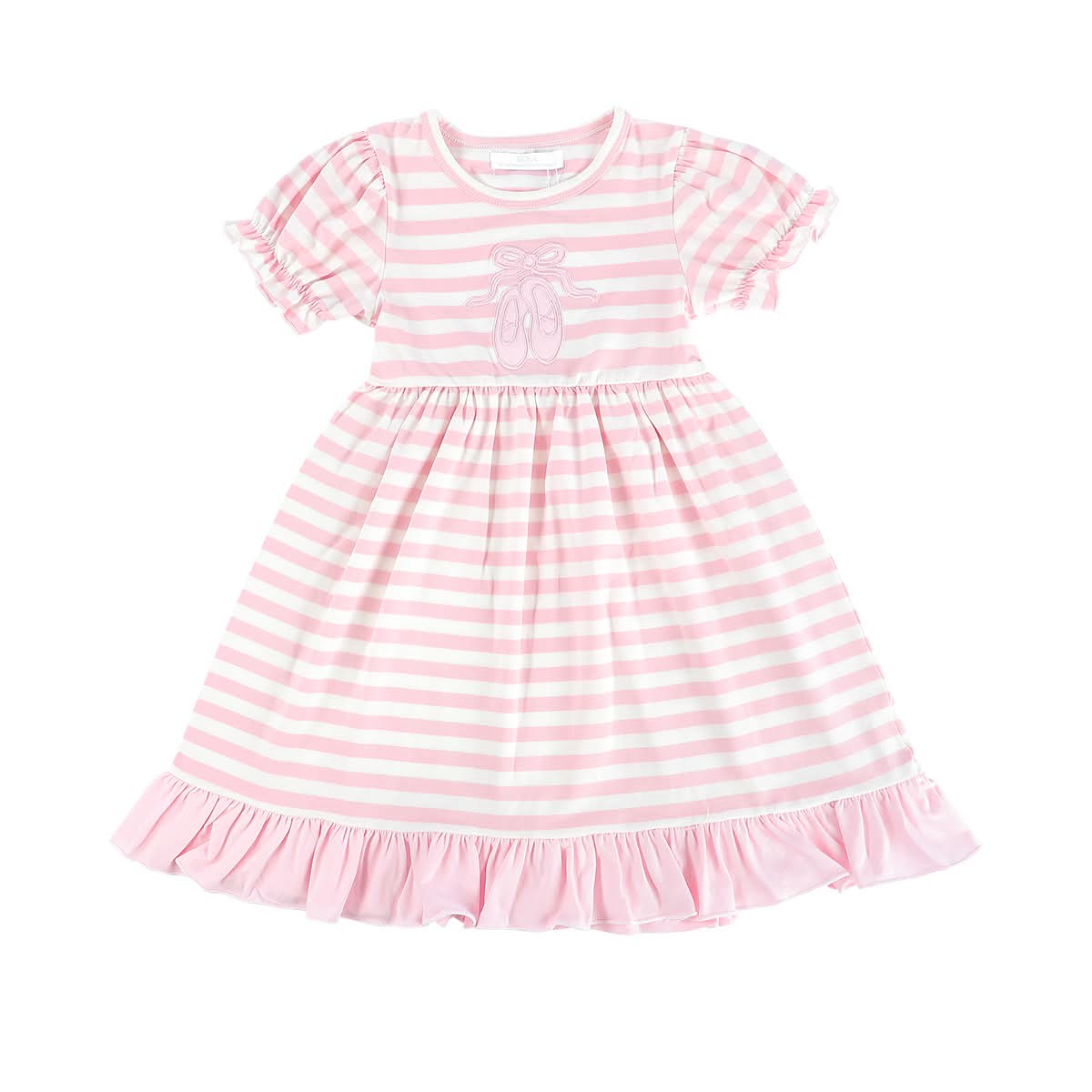 Sample Ballet Applique Dress
