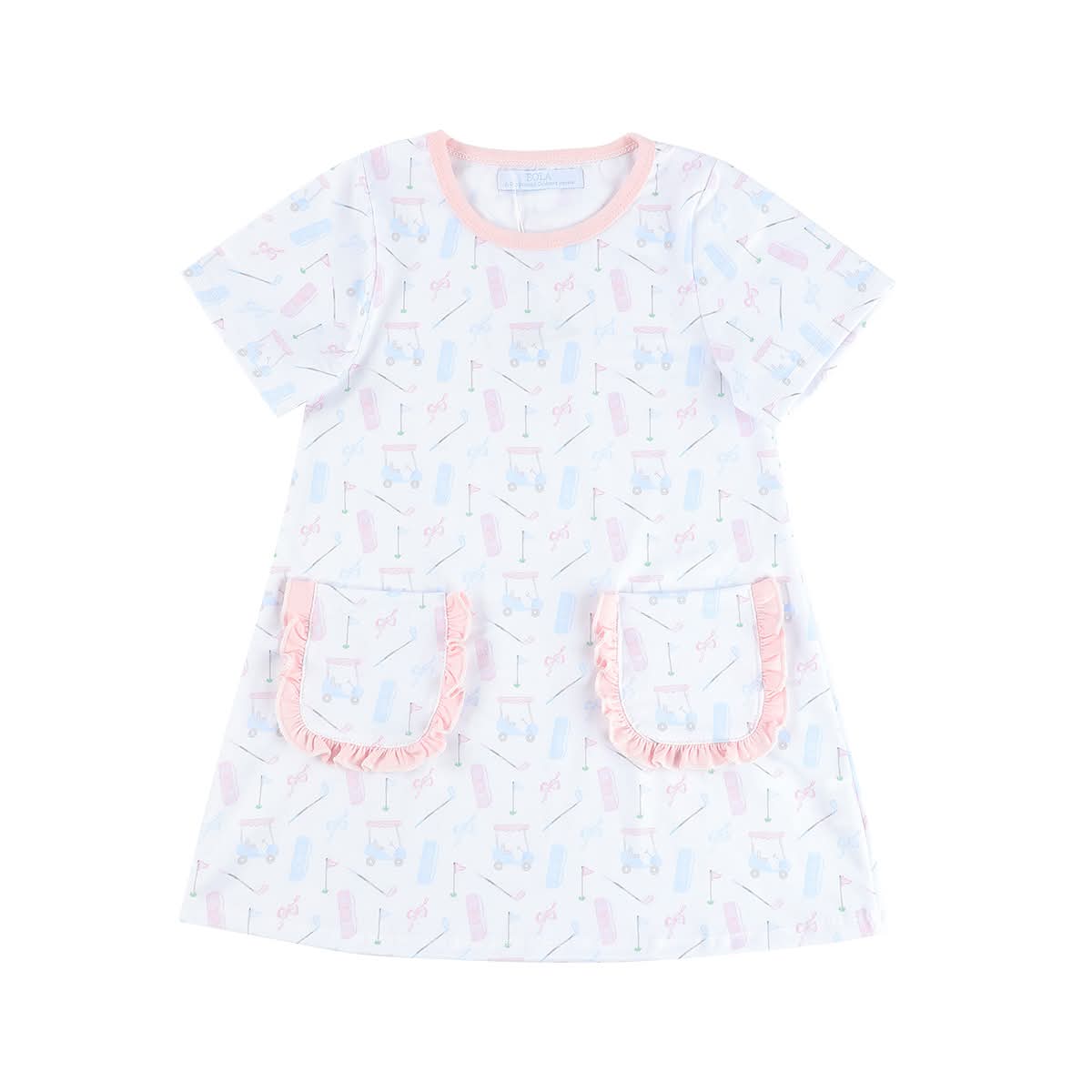 Preorder golf dress (mid october ship)