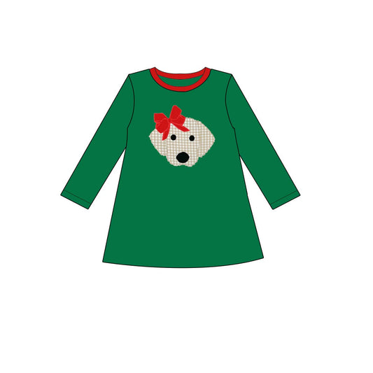 PO-44 CB Puppy Dress