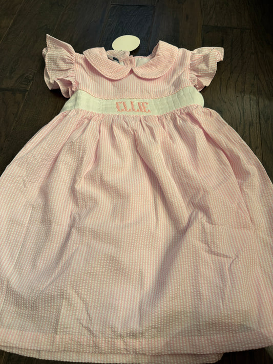 Ellie Custom Dress