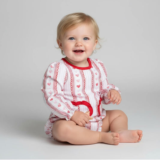 SHIPS NOW Valentine Girl Bubble