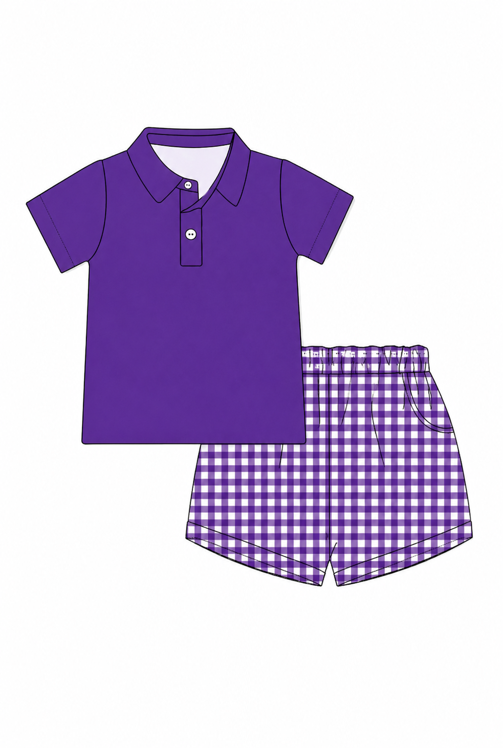 P019-Game-Day-Short Set