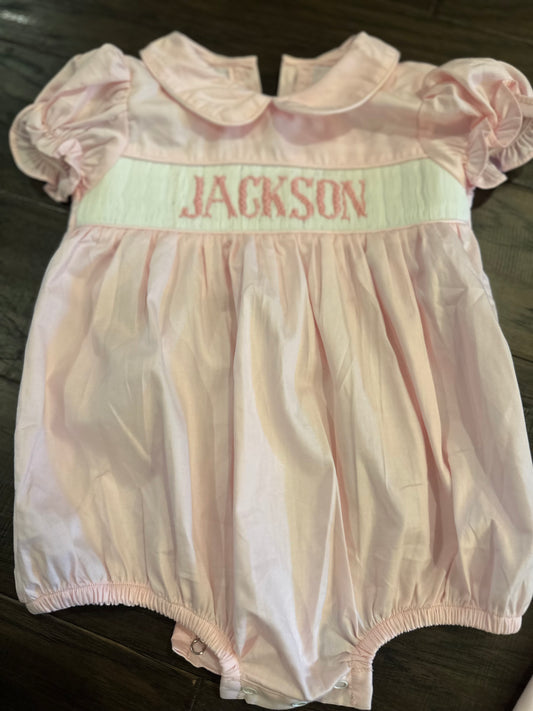 2026 Custom Pink Girl Bubble