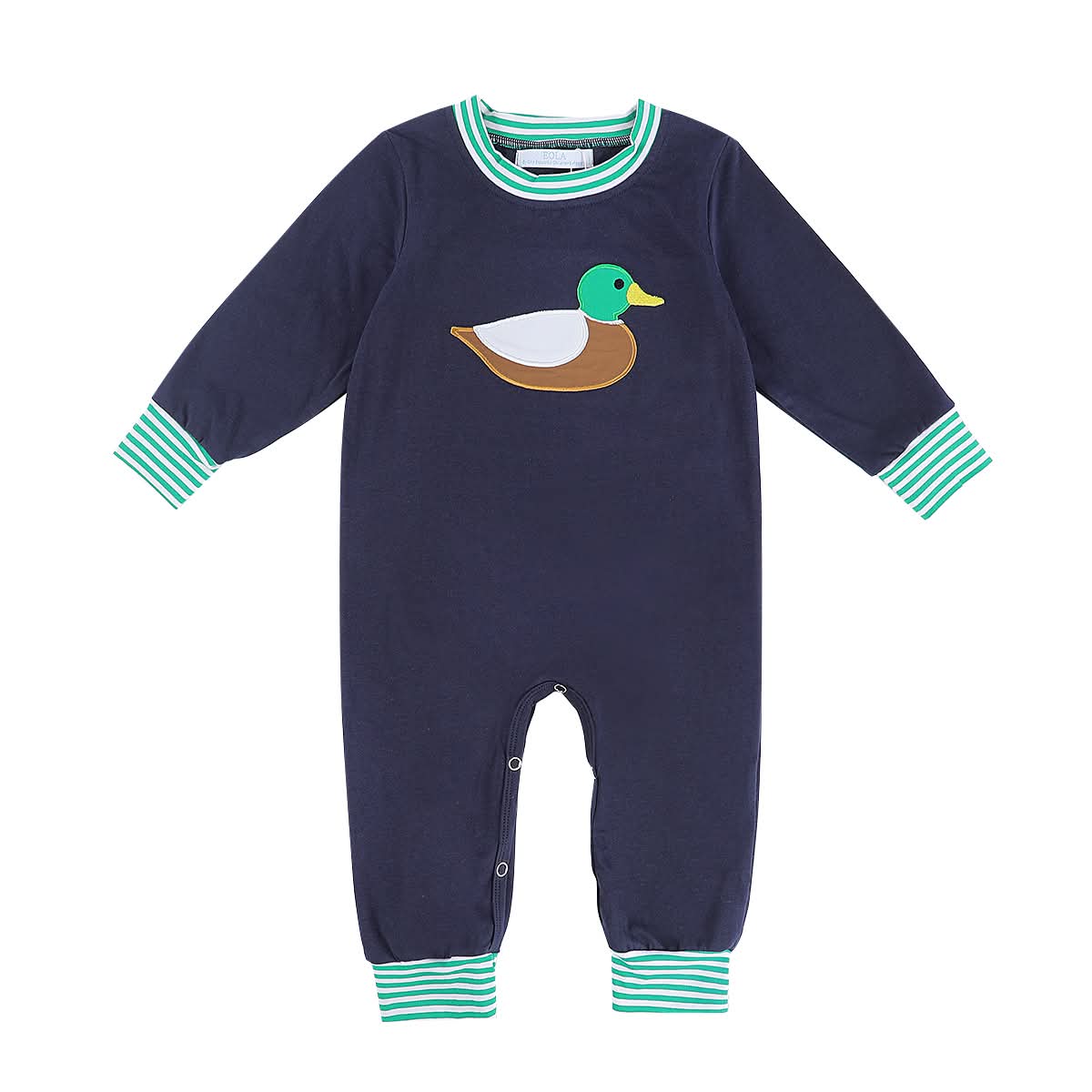 Mallard Boy Long Bubble