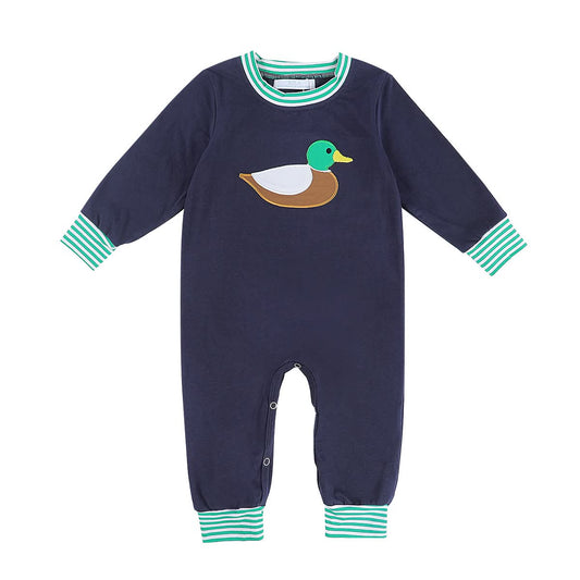 Mallard Boy Long Bubble