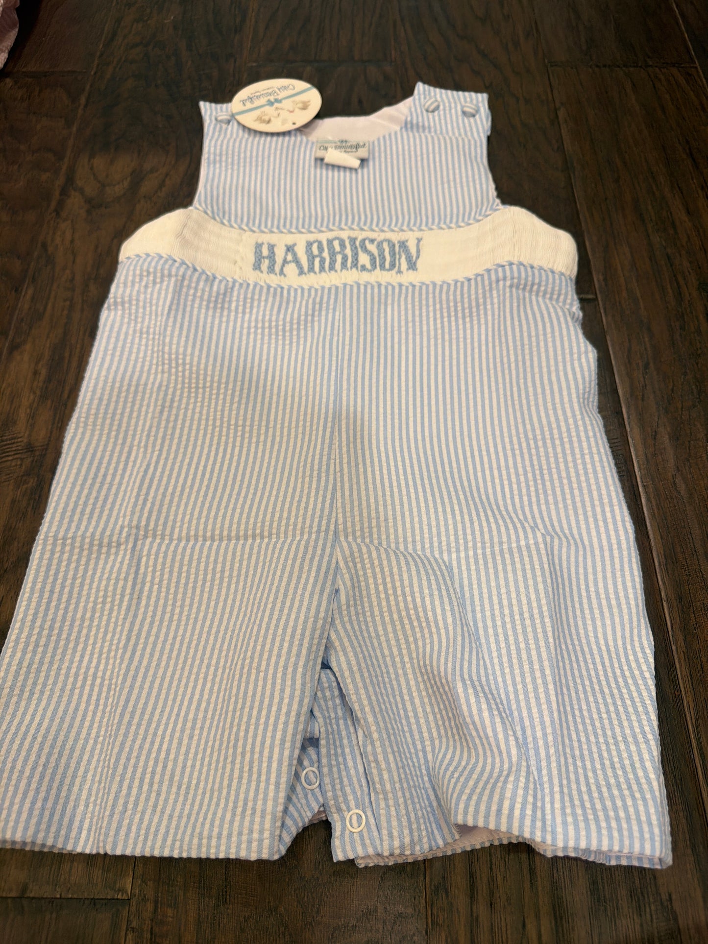 Harrison Custom Jon Jon