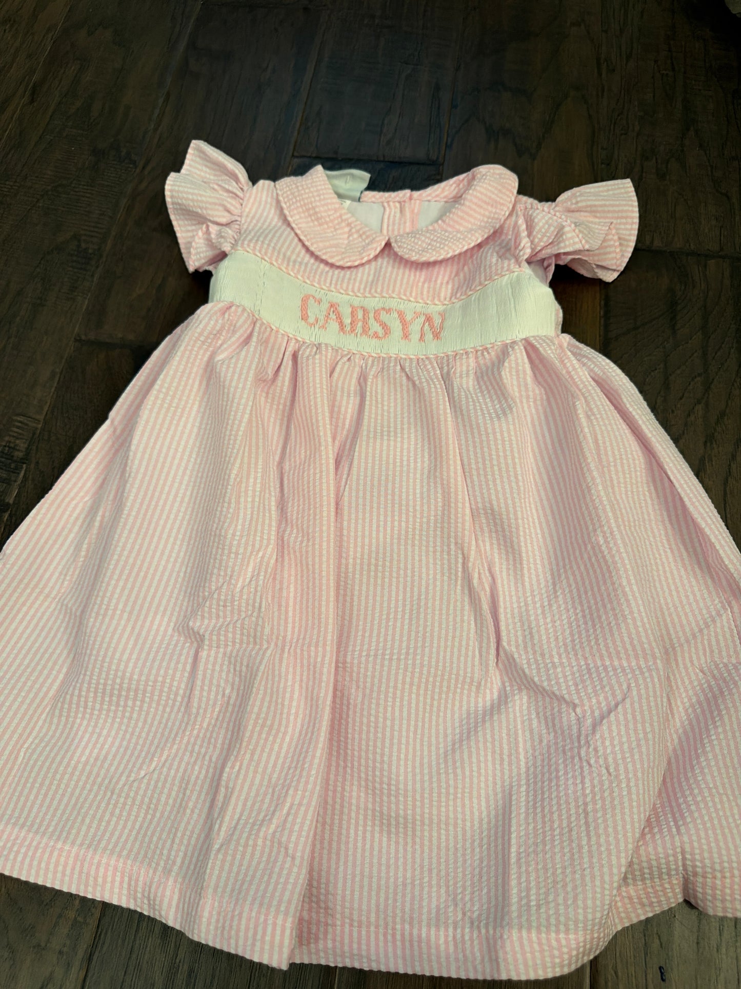Carsyn Custom Dress