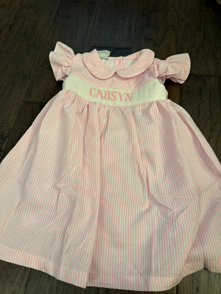 Carsyn Custom Dress