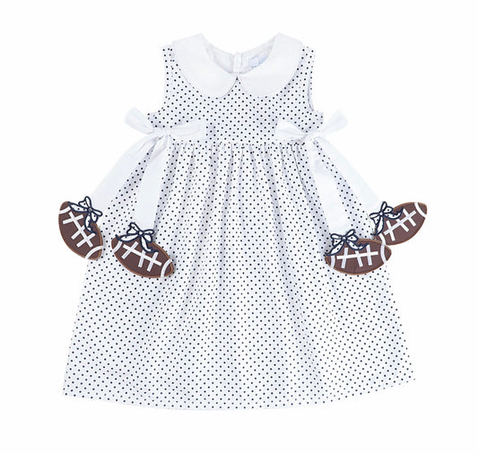 Navy Football Dress