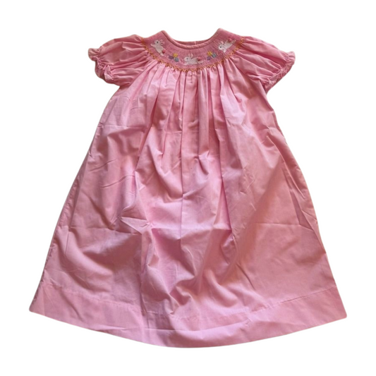 Smocked Bunny Bishop