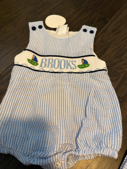 Brooks Custom Sailboat Bubble
