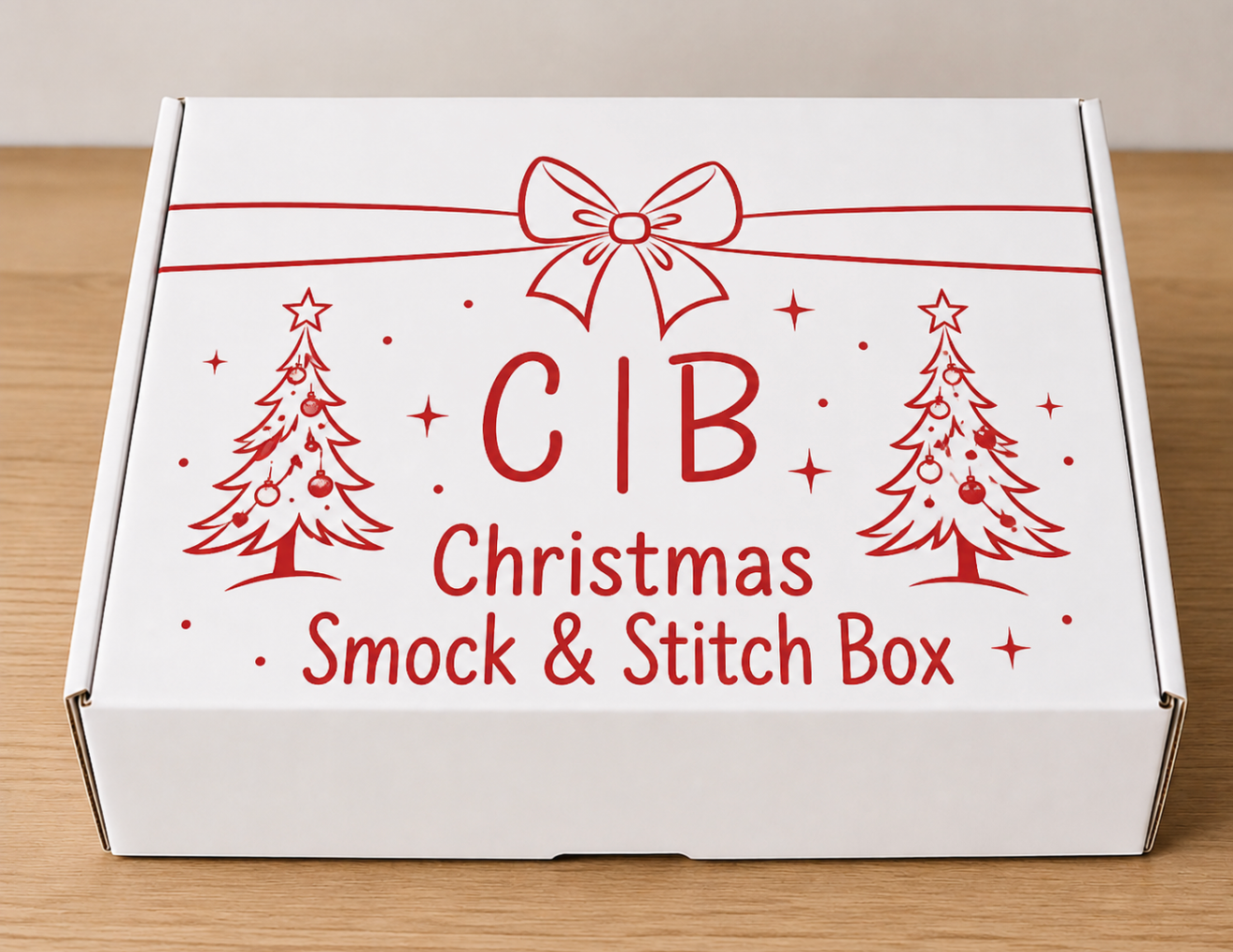PO28-Christmas Heirloom Subscription Box