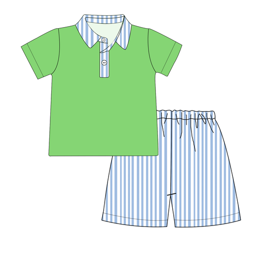 preorder-blue-green-pinstripe-short-set-ships-late-feb