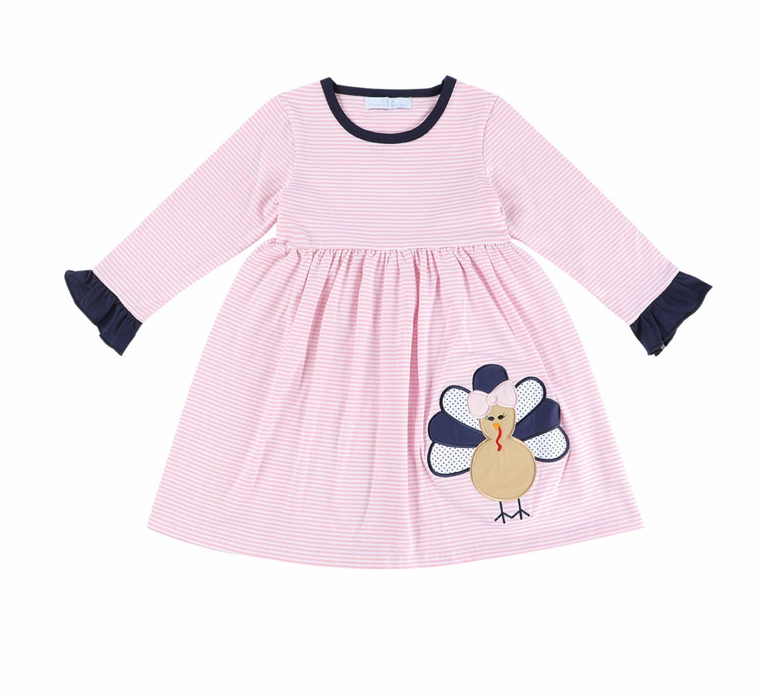 Turkey Knit Dress