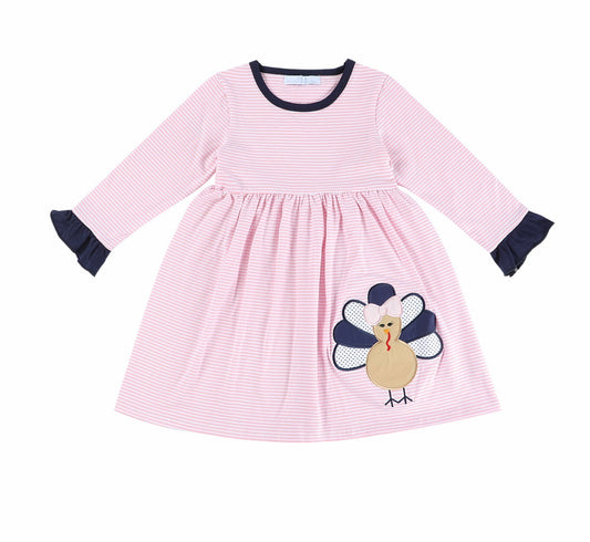 Turkey Knit Dress
