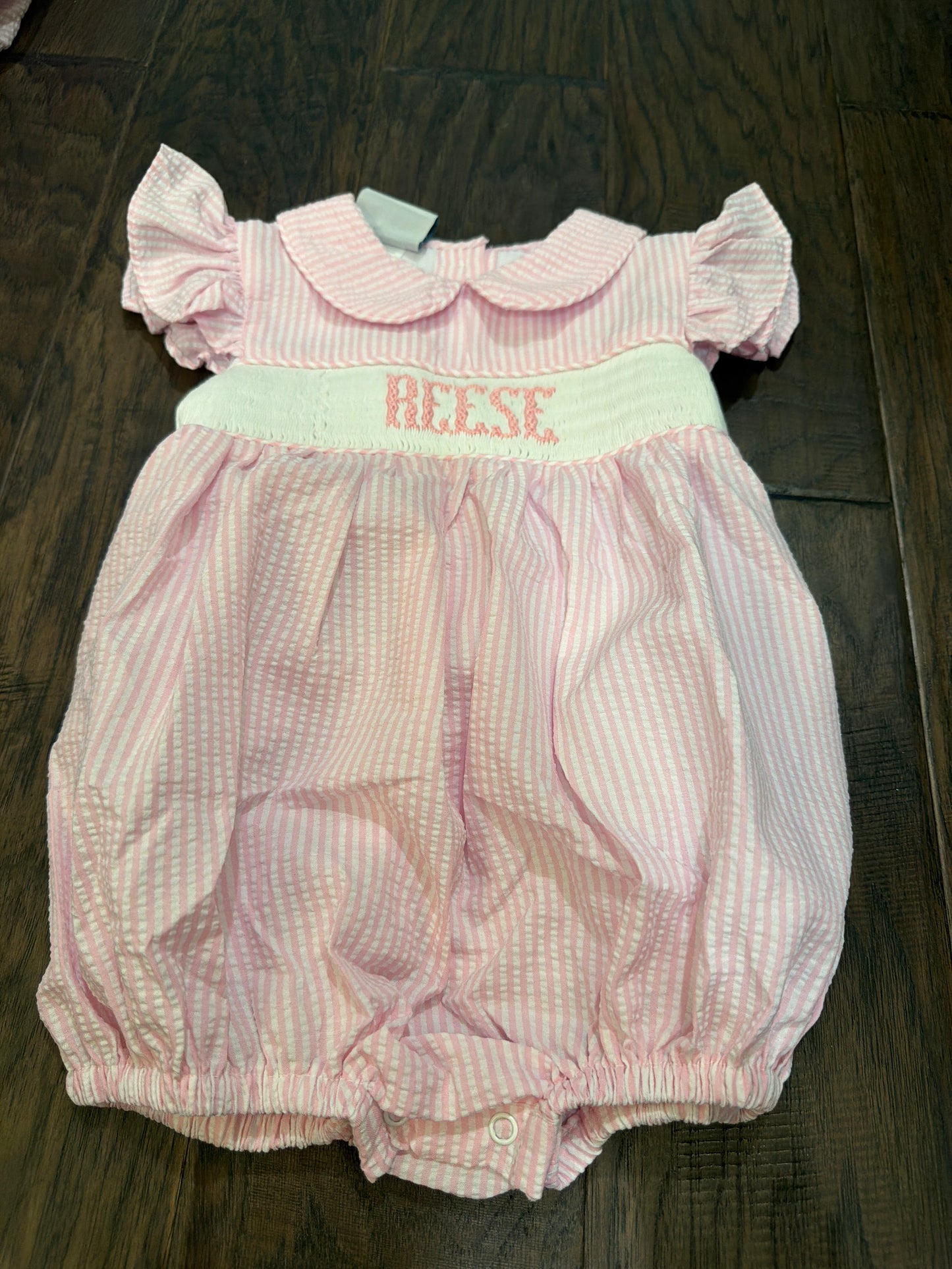 Reese Custom Bubble