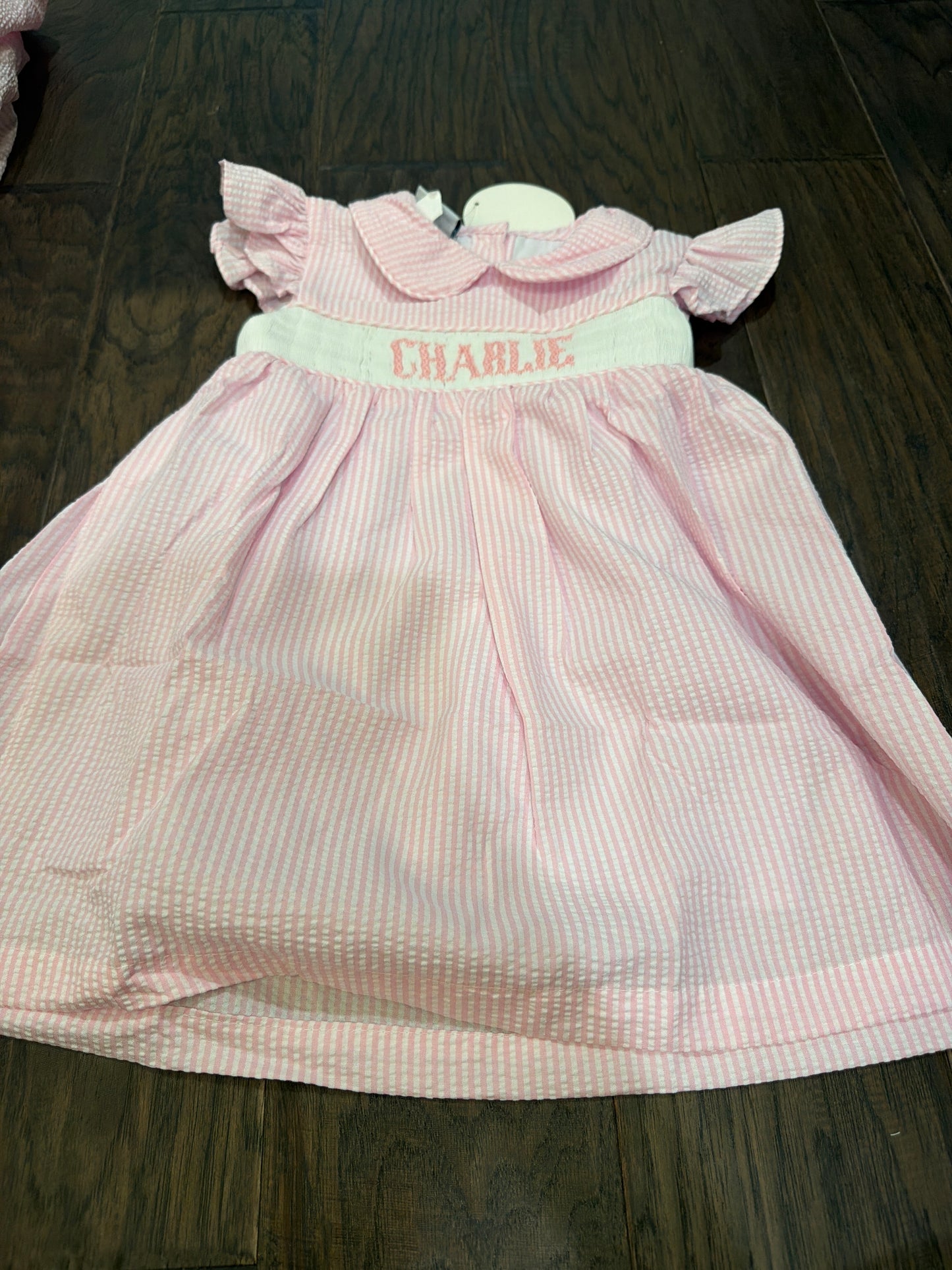 Charlie Custom Girl Dress